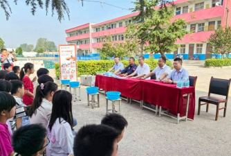 商水县汤庄乡第一初级中学