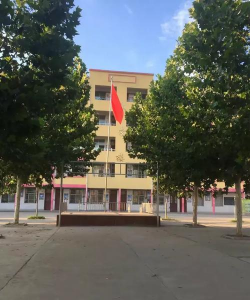 西华县城关中学
