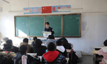 商水县胡吉镇第二初级中学