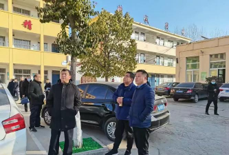 商水县位集镇第二初级中学