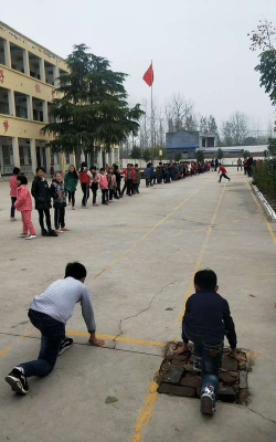 商水县练集镇第一初级中学