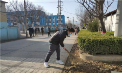 淄博市临淄区边河中学