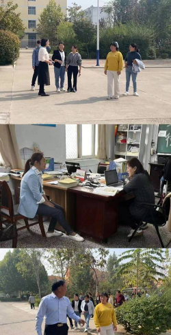 山东省宁阳县第二十一中学神童园