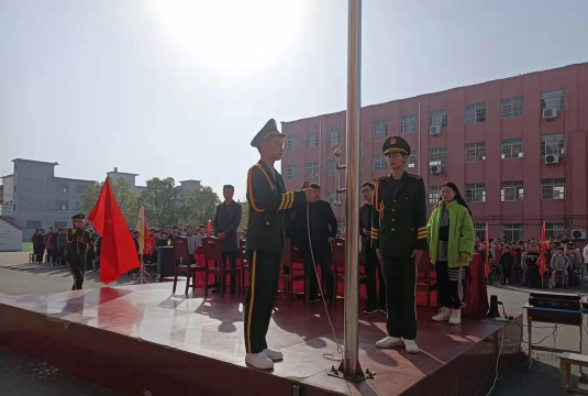 固始县洪埠中学