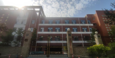 常德市武陵区鸿升实验学校