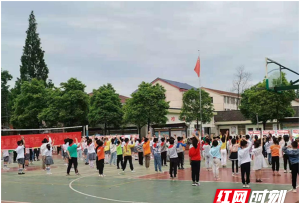 常德市武陵区芦山乡中学