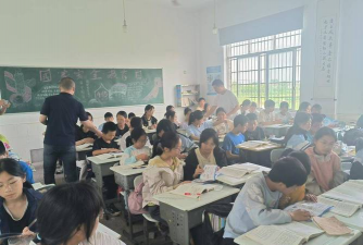 澧县洞市乡中学