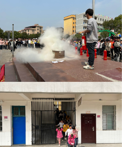 大庆坪乡中学