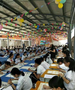 阳江市南恩学校
