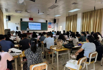 阳江市阳东区第一中学