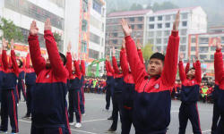 广安市东方文武学校