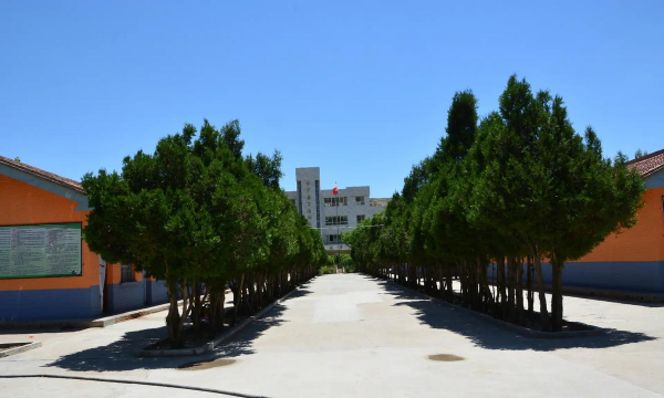 会宁县丁沟乡初级中学