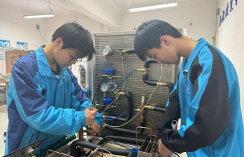 西安实验职业幼师中等专业学校