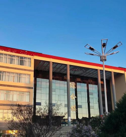 冀中职业师范学院南校区
