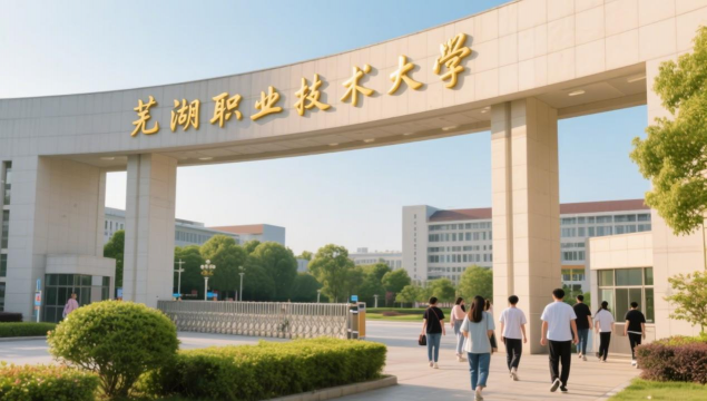 芜湖职业技术大学