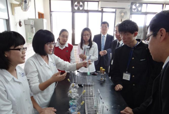 国立花莲高级中学