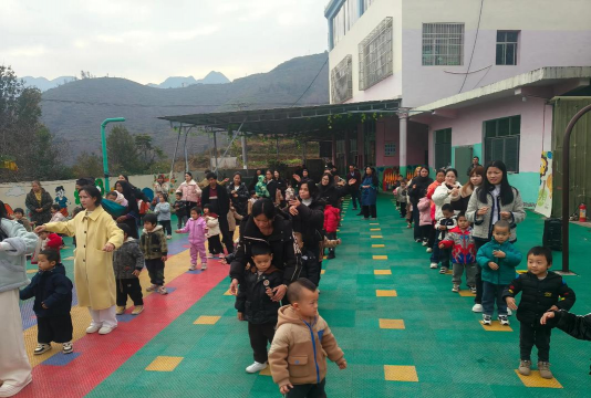 晴隆幼儿师范职业教育培训中心