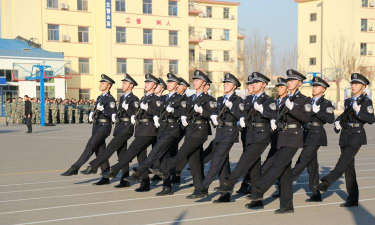 东营金盾司法中等职业学校