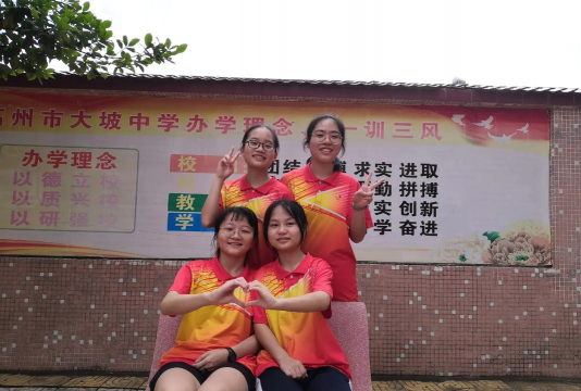 桃园县立大坡国民中学