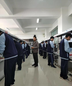 临沂市机电工程学校