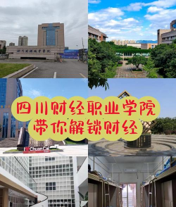 四川财经职业学院