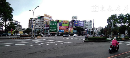 台中市立东势国中