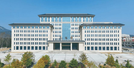 山东外事职业大学