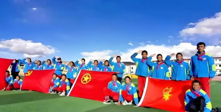 当雄县中学