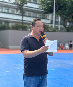 永平县第一中学