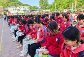 成县索池初中