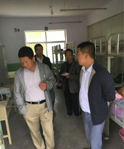 宕昌县南河八年制学校