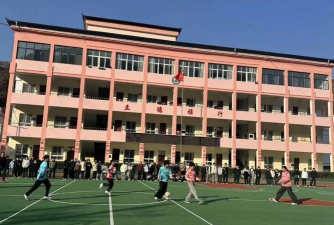 甘肃省康县碾坝中学