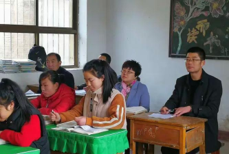西和县何坝镇河口九年制学校