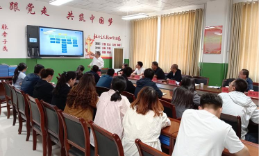 礼县红河乡红河初级中学