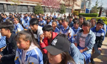 礼县永兴乡初级中学
