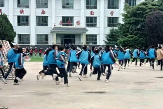 礼县永兴农业中学