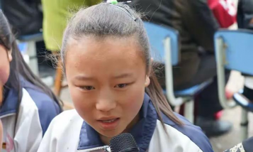 礼县王坝中学