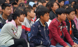 礼县龙林乡初级中学