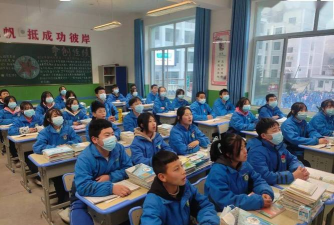 礼县桥头乡桥头初中