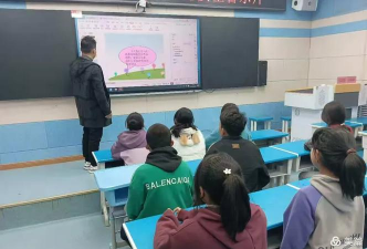 广河县第五中学