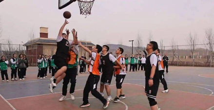 白银市第五中学