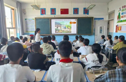 民勤县第五中学
