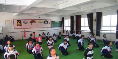 成县化垭农职业中学