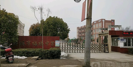 怀远县梅桥中学