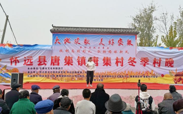 安徽省怀远县唐集中学