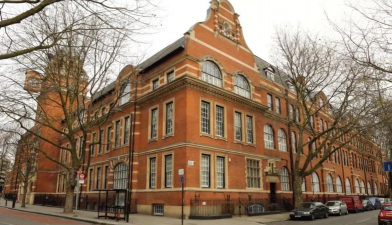 伦敦大学城市学院贝叶斯商学院