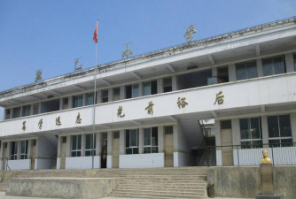 贵州省毕节市朱昌镇二中