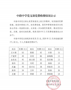 中路中学