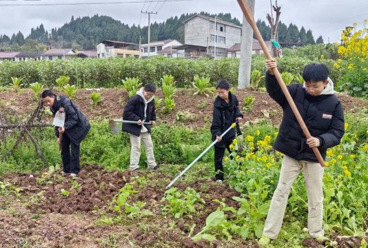 大水乡初级中学