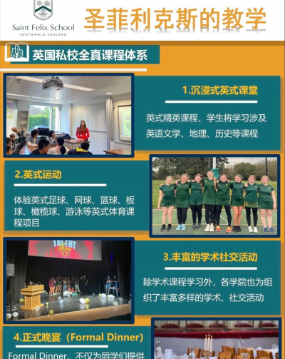 圣菲利克斯中学